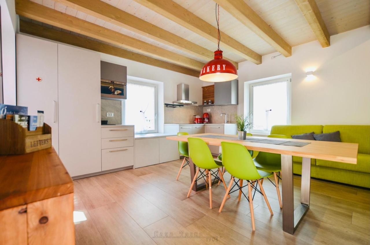 Casa Tosca - Holiday Home Torbole Sul Garda Exteriör bild