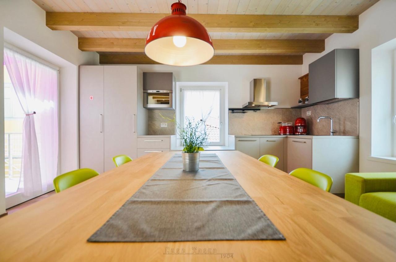 Casa Tosca - Holiday Home Torbole Sul Garda Exteriör bild