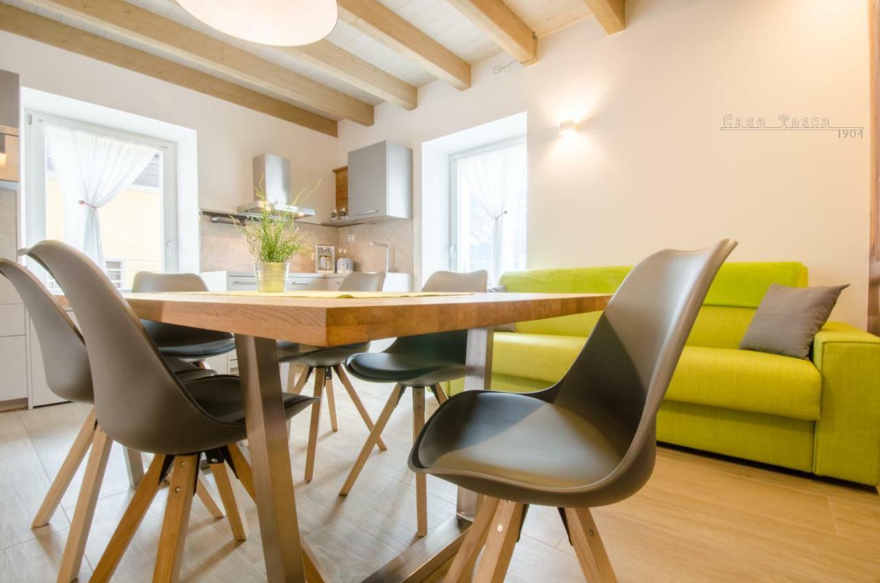 Casa Tosca - Holiday Home Torbole Sul Garda Exteriör bild
