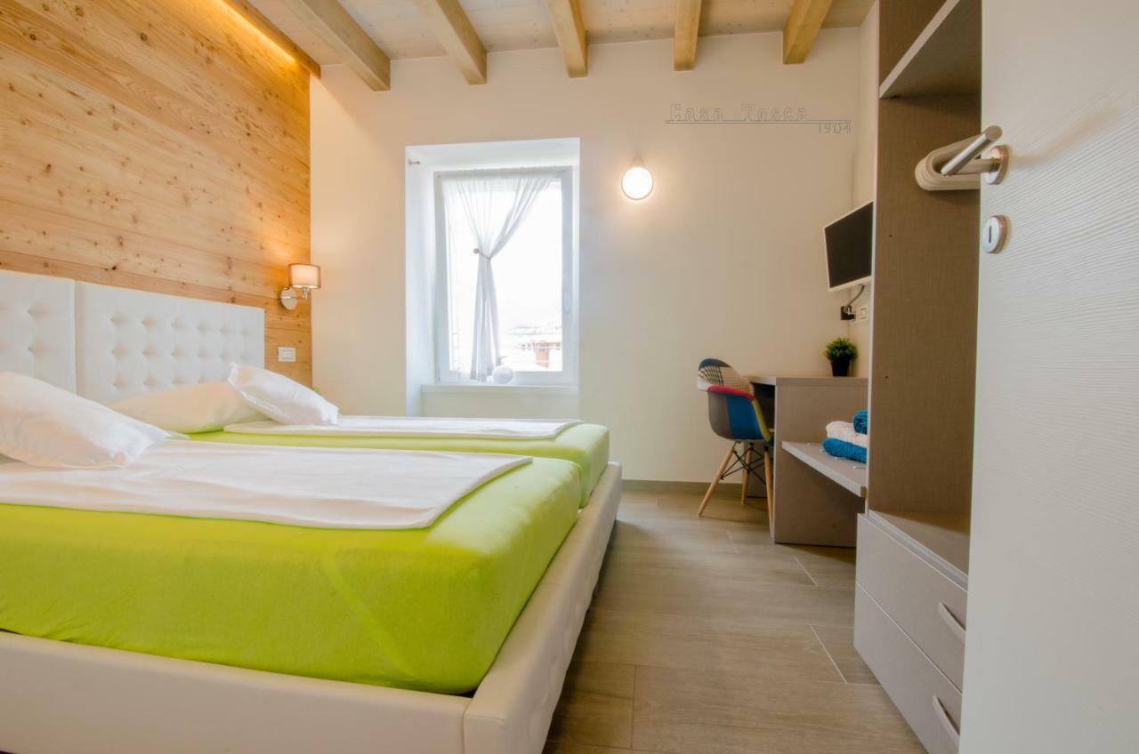 Casa Tosca - Holiday Home Torbole Sul Garda Exteriör bild