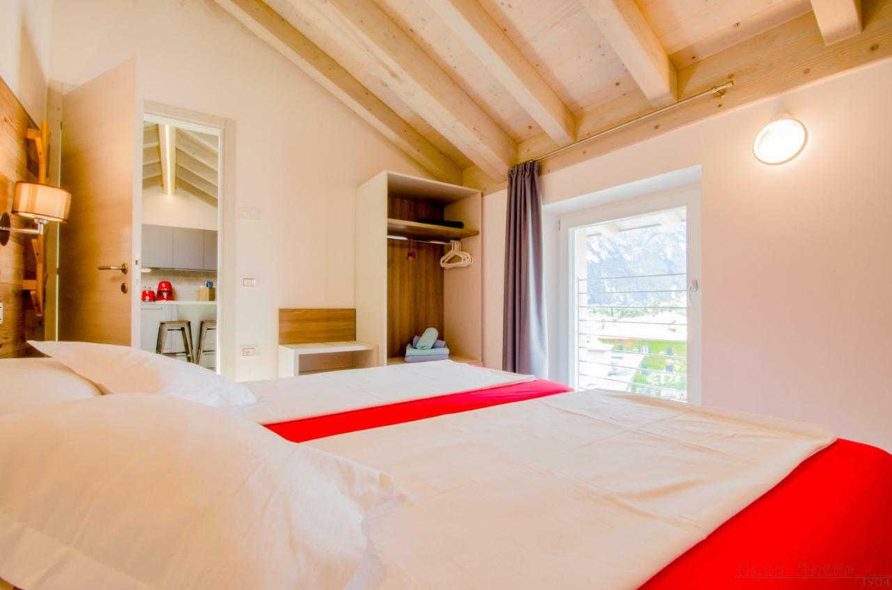Casa Tosca - Holiday Home Torbole Sul Garda Exteriör bild